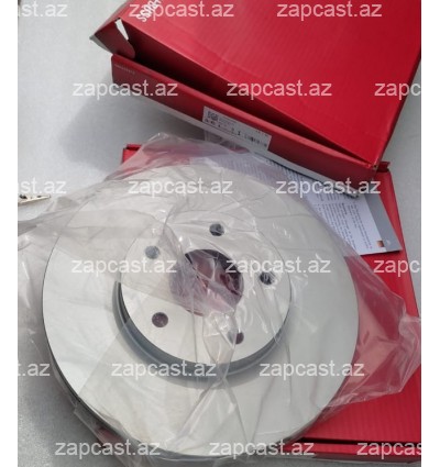 Nissan Qashqai (J10; 2006-2013) opornıy disk qabaq 40206JD00A 